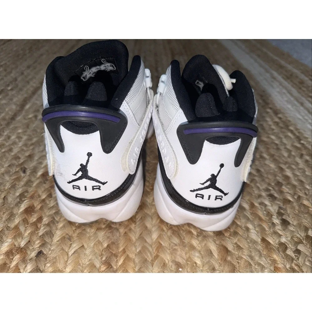 Jordan rings concord